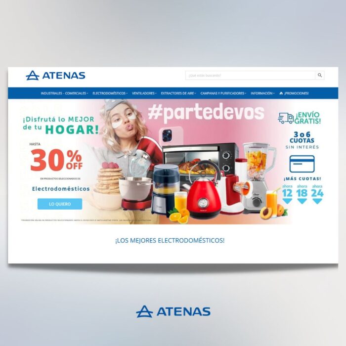 Atenas - Portfolio - Indexdesign