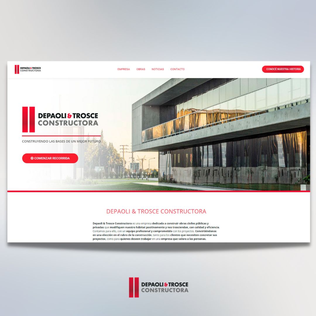 Depaoli & Trosce - Portfolio - Indexdesign