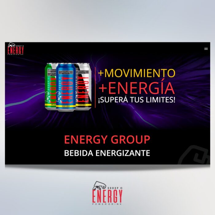 Energy Group - Portfolio - Indexdesign