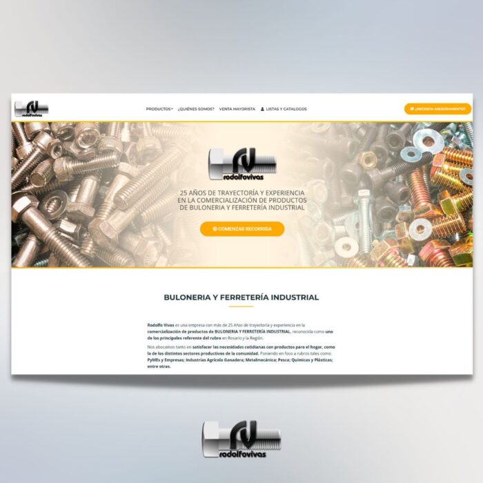 Rodolfo Vivas - Portfolio - Indexdesign