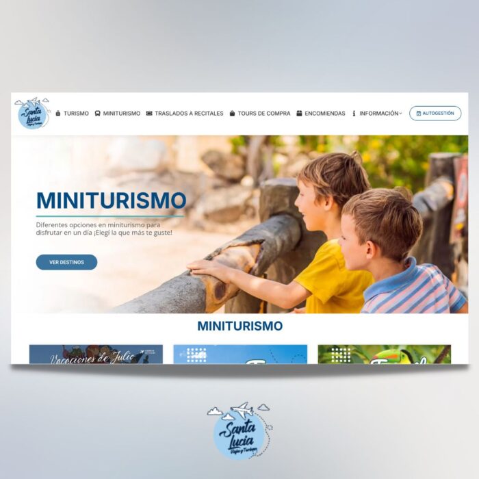 Santa Lucia - Portfolio - Indexdesign
