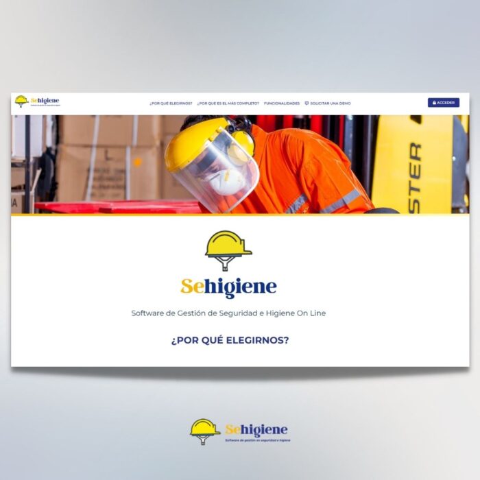 Sehigiene - Portfolio - Indexdesign